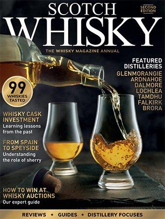 Scotch Whisky 2nd Edition 2022 CourseWikia