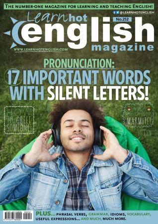 Learn Hot English Issue 252 May 2023