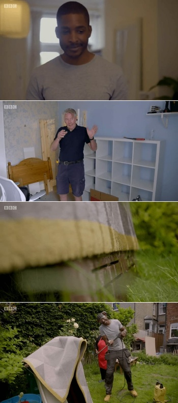 Clean It Fix It S01E15 WEBRip x264 XEN0N