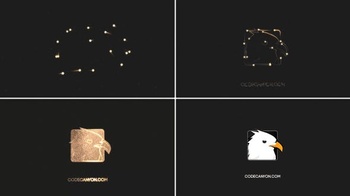 DesignOptimal Videohive Stars Logo 15127885