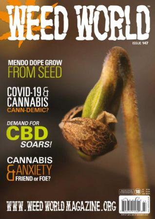 DevCourseWeb Weed World Issue 147 2020