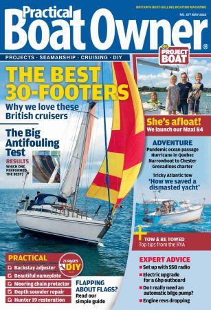 Practical Boat Owner May 2022