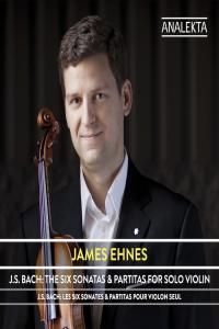Bach Sonatas Partitas for Solo Violin James Ehnes 2016 24 44