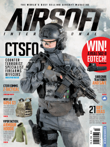FreeCourseWeb Airsoft International Volume 15 Issue 9 December 2019