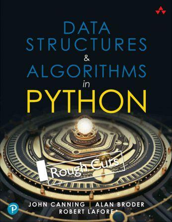 Data Structures Algorithms in Python Rough Cut DevCourseWeb