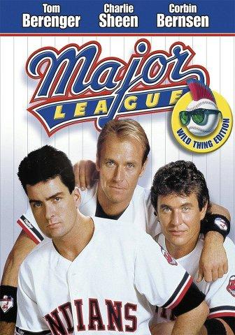 Major League La squadra più scassata della lega Ward 1989 mkv