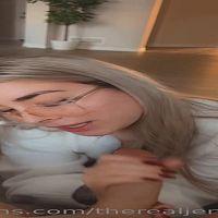 OnlyFans 2023 Jenn Bretty Therealjenbretty BG Blowjob Video With Swallow XXX 720p HEVC x265 PRT XvX