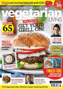 FreeCourseWeb Vegetarian Living August 2019