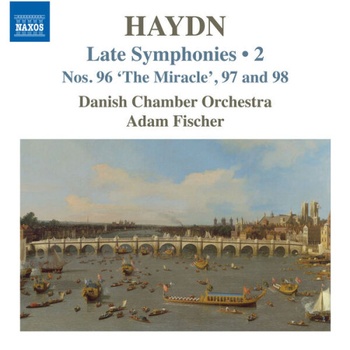 Danish National Chamber Orchestra Haydn Late Symphonies Vol 2 2023 24Bit 192kHz FLAC PMEDIA