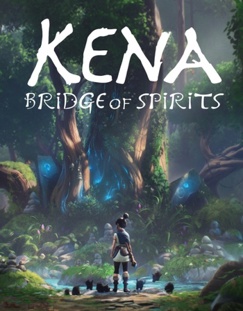 Kena Bridge of Spirits Deluxe Edition v2 02 Anniversary Update Deluxe Pack Soundtrack MU