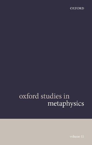 FreeCourseWeb Oxford Studies in Metaphysics Volume 11