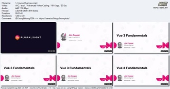 Vue 3 Fundamentals DevCourseWeb