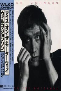 Wilko Johnson Ice On The Motorway 1987 Japan