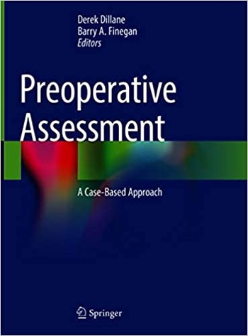 DevCourseWeb Preoperative Assessment A Case Based Approach