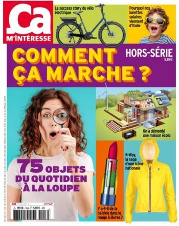 Ça M Intéresse Hors Série No 16 Mars Avril 2022