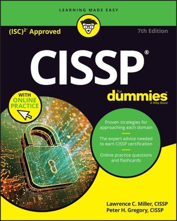 CISSP For Dummies 7th Edition True PDF DevCourseWeb