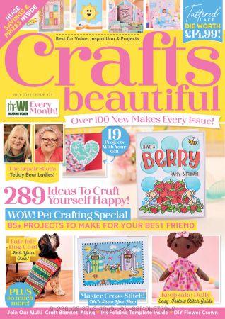Crafts Beautiful July 2022 FreeCourseWeb