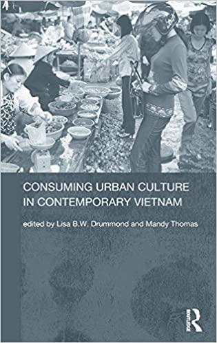 FreeCourseWeb Consuming Urban Culture in Contemporary Vietnam