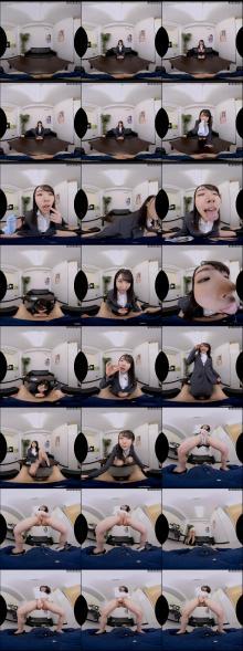 KMPVR Aya Minatsuki Hikaru I ll Make You Soaked With Saliva And Man Juice A Beautiful Girl Who Has No Fragment Of Reason Will Overflow With Sa