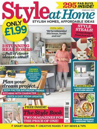 FreeCourseWeb Style at Home UK February 2020