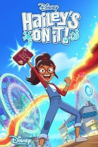 Haileys On It S01E23 Sight for Dinosaur Eyes 1080p HULU WEB DL DDP5 1 H 264 NTb TGx
