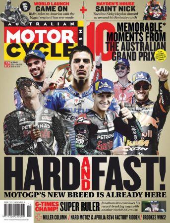 DevCourseWeb Australian Motorcycle News October 22 2020