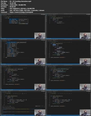 FreeCourseWeb Engineering Interview Improve Problem Solving in Python Coding Interview