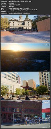 Linkedin Strategic Planning and Urban Design Foundations