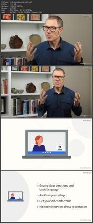 FreeCourseWeb Linkedin Remote Interviewing Techniques for Creative Jobs