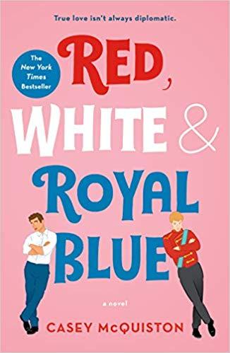 FreeCourseWeb Red White Royal Blue by Casey McQuiston