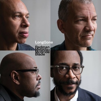 Joshua Redman LongGone 2022 Mp3 320kbps PMEDIA