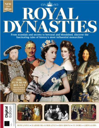 All About History Royal Dynasties 3rd Edition 2022 FreeCourseWeb