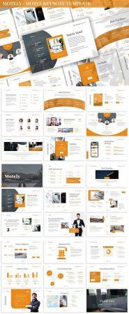 DesignOptimal Motely Hotel Keynote Template