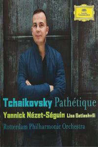 Tchaikovsky Symphony No 6 Rotterdam PO Yannick Nezet Seguin 2013 FLAC