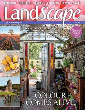 Landscape UK April 2022