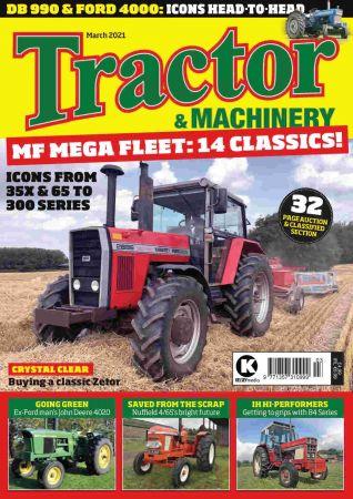 CourseWikia Tractor and Machinery March 2021