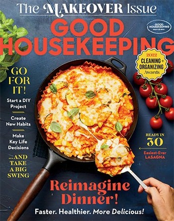 Good Housekeeping USA September 2022 CourseWikia