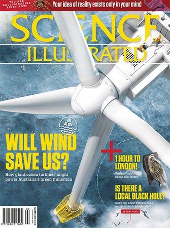 Science Illustrated Australia Issue 90 2022 CourseWikia