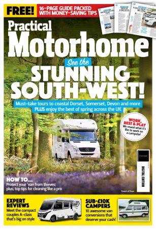Practical Motorhome May 2022