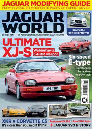 Jaguar World October 2022