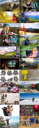 DesignOptimal Travel gear travel tourism nature landscape tourist