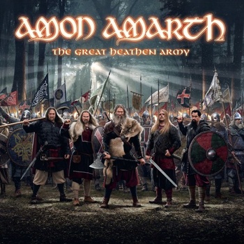 Amon Amarth The Great Heathen Army 2022 24Bit 96kHz FLAC PMEDIA