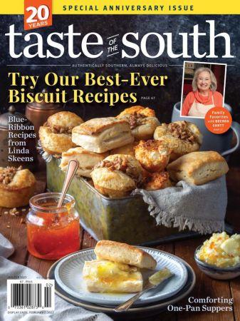 Taste of the South January February 2023