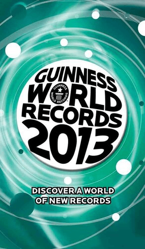 FreeCourseWeb Guinness World Records 2013
