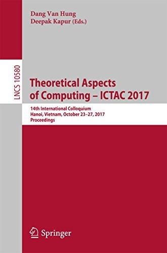 FreeCourseWeb Theoretical Aspects of Computing ICTAC 2017