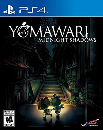 Yomawari Midnight Shadows CUSA09195 PS4 PKG auctor