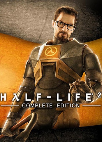 Half Life 2 Complete Edition MULTi26 DODI Repack