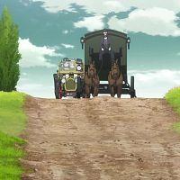 Princess Principal Crown Handler 01 720p 1F4BD30D Erai raws TGx