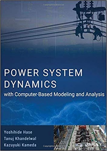 FreeCourseWeb Power System Dynamics with Computer Based Modeling and Analysis