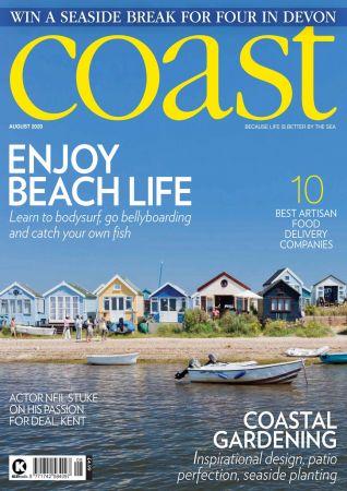 FreeCourseWeb Coast Magazine August 2020